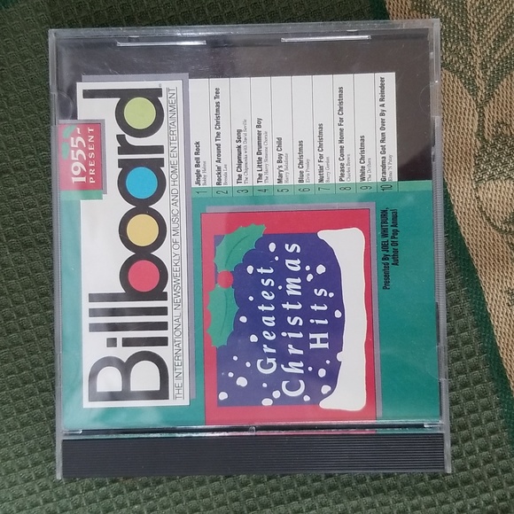 🎄1955 BILLBOARD CHRISTMAS CD - Picture 2 of 7